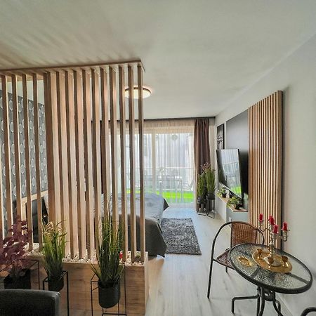 Villa Bauhaus Labi Garden Wellness Apartman Siofok Ngoại thất bức ảnh