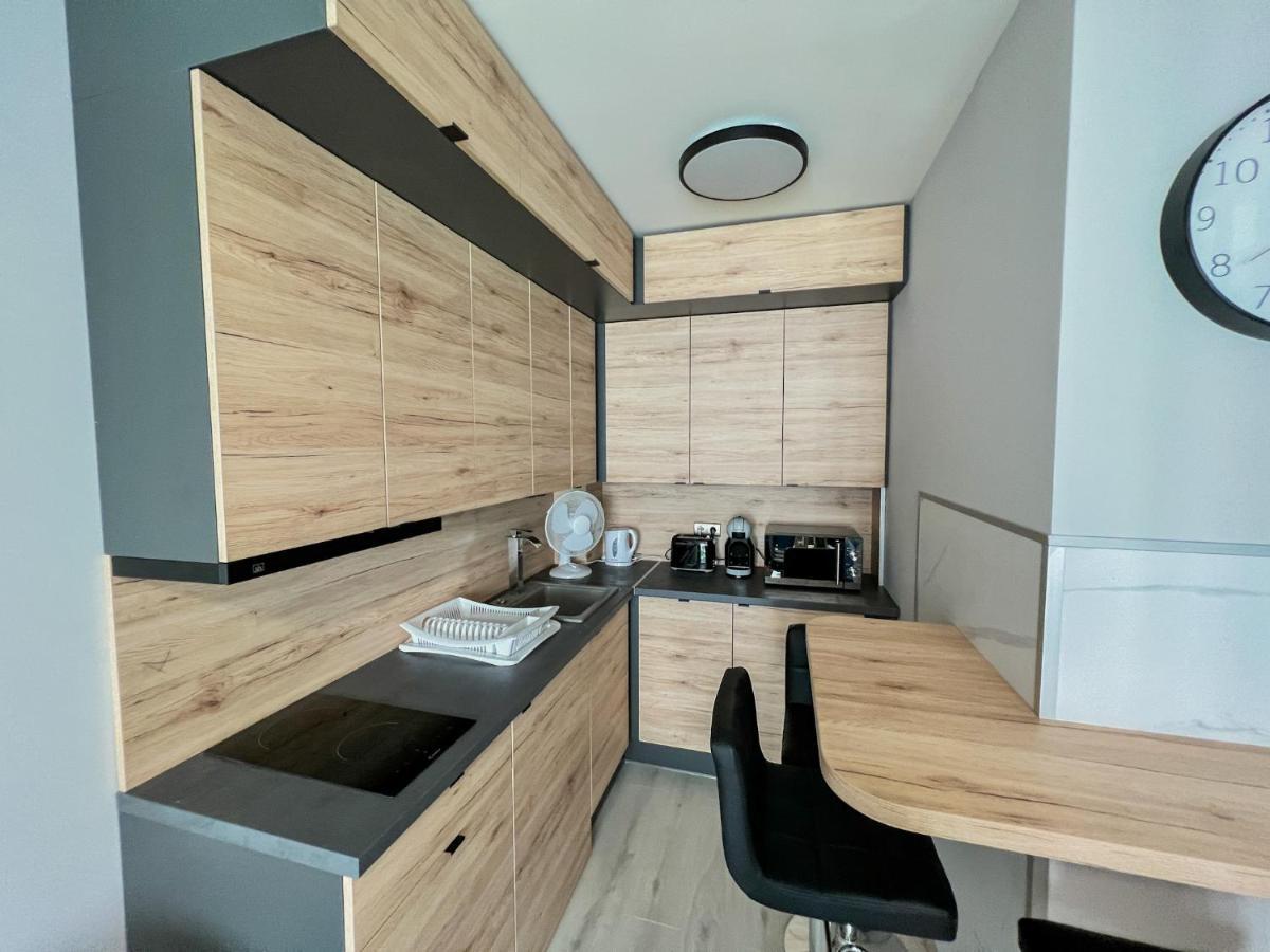 Villa Bauhaus Labi Garden Wellness Apartman Siofok Ngoại thất bức ảnh
