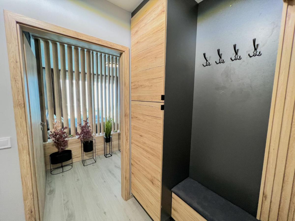 Villa Bauhaus Labi Garden Wellness Apartman Siofok Ngoại thất bức ảnh