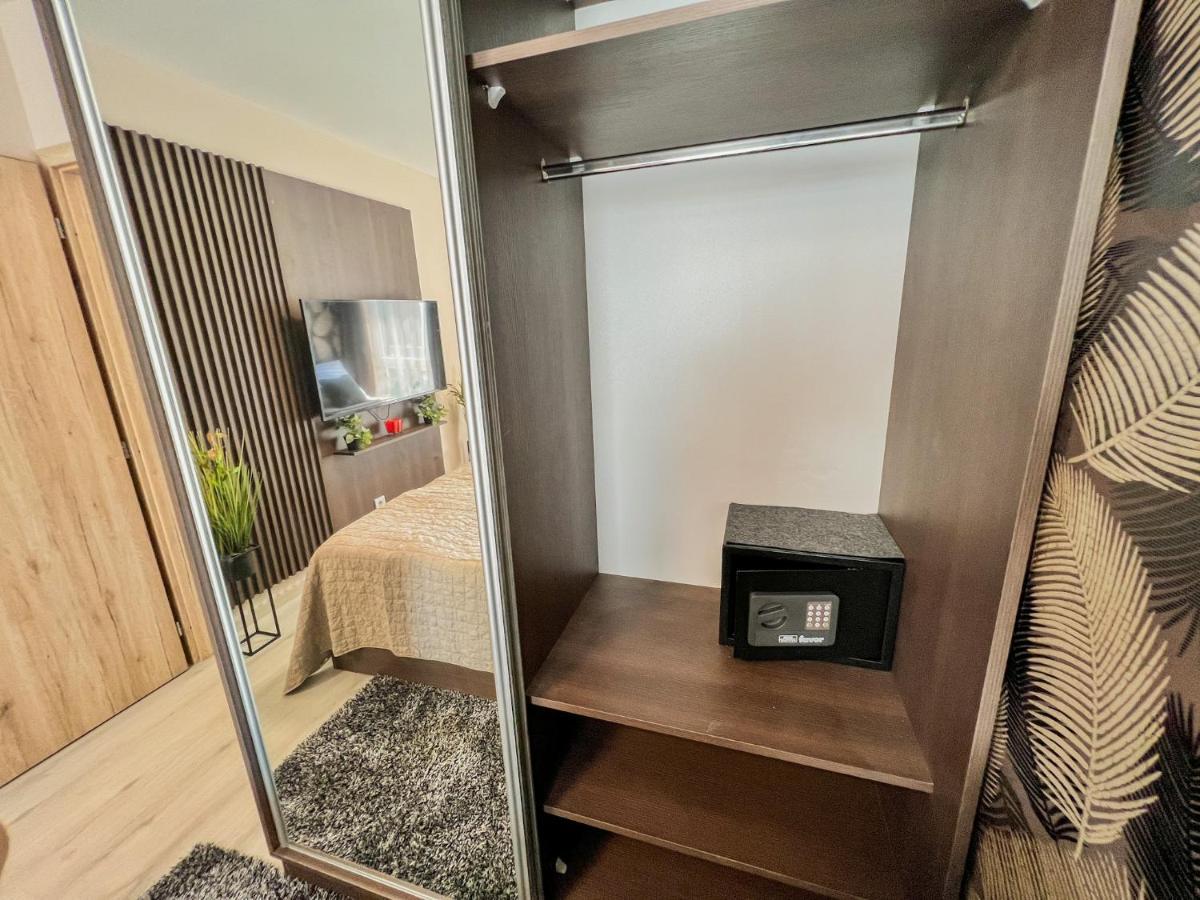 Villa Bauhaus Labi Garden Wellness Apartman Siofok Ngoại thất bức ảnh