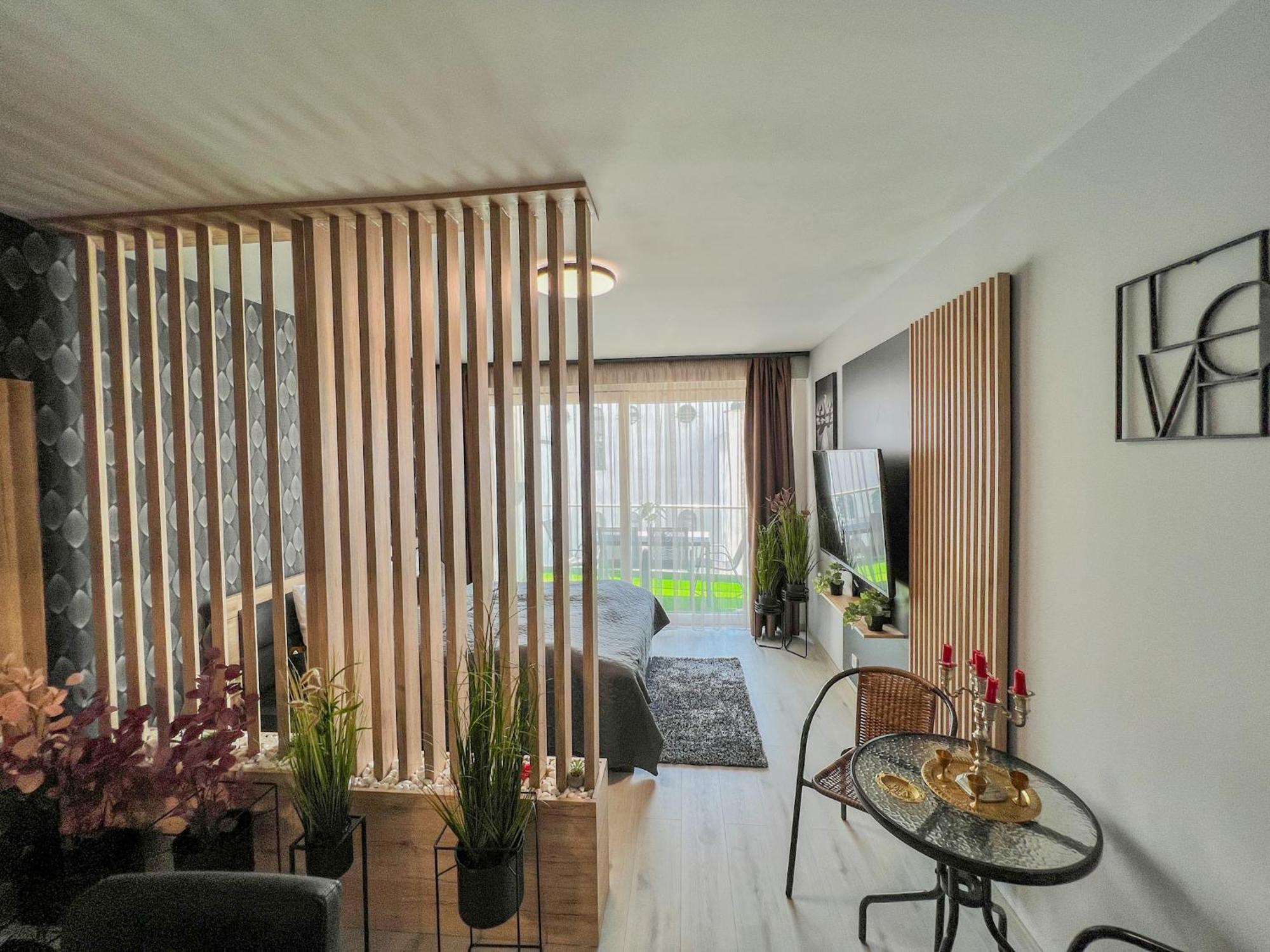 Villa Bauhaus Labi Garden Wellness Apartman Siofok Ngoại thất bức ảnh